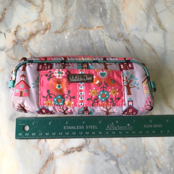 Matilda Jane Pencil Case Once Upon a Time School House - Picture 9 of 10